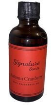 Signature Scents Autumn Cranberry Fragrance Oil 1.69oz-Brand New-SHIPS N... - €16,05 EUR
