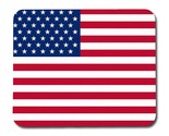 USA Flag Mouse Pad - $13.90