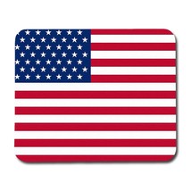 USA Flag Mouse Pad - £11.11 GBP