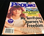 People Magazine August 8, 2022 Jordan Turpin; My Terrifying Journey to F... - $10.00