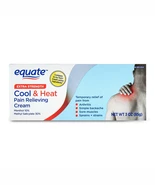 Equate Extra Strength Cool &amp; Heat Pain Relieving Cream, 3 oz  - $23.23 CAD
