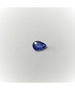 Certified Natural Ceylon Blue Sapphire 6.19x4.12mm Pears Facet Cut VS Cl... - £144.94 GBP