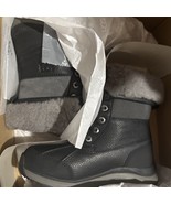 UGG Women&#39;s Adirondack Boot III Waterproof Black 1095141 SIZE 5 - $3,690.65 MXN