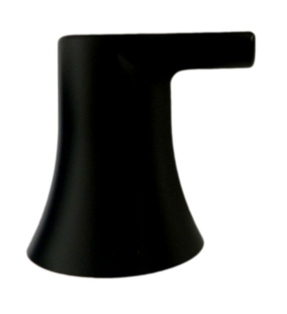 Moen Doux YB0203BL Wall-Mounted Robe Hook - Matte Black - $35.88