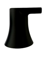 Moen Doux YB0203BL Wall-Mounted Robe Hook - Matte Black - $49.22 CAD