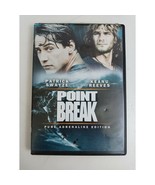Point Break (Pure Adrenaline Edition)  DVD - $2.96