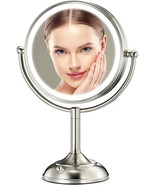 Professional 8.5&quot; Large Lighted Makeup Mirror with Brighter Lights 1X/10... - $1,993.18 MXN