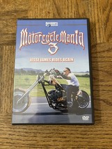 Motorcycle Mania 3 DVD - £39.47 GBP