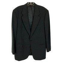 Men Size 40 40R Brooks Brothers Golden Fleece Wool Blend Pinstripe Blaze... - £30.65 GBP