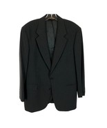 Men Size 40 40R Brooks Brothers Golden Fleece Wool Blend Pinstripe Blaze... - £30.81 GBP