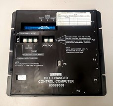 Rowe Bill Changer Control Computer P/N: 65069058 [Used] - £32.95 GBP