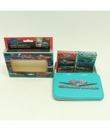 Classic Chevrolet Bicycle Double Deck of Bridge Playing Cards W/ Metal T... - £11.45 GBP