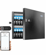 Key Lock Box Wall Mount, - $2,850.45 MXN