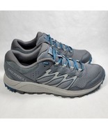 Merrell Mens Wildwood J066485 Gray Running Shoes Sneakers Size 10 EUC - £31.47 GBP