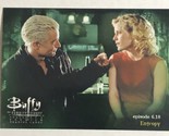 Buffy The Vampire Slayer Trading Card #54 James Marsters Emma Caulfield - £1.57 GBP
