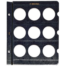 Whitman Blank Page 41mm Coin Holder for Classic Albums - €8,60 EUR