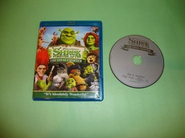 Shrek Forever After (Blu-ray Disc, 2010) - $7.41