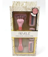  Revele 4pk of 5 Blade Razor - $5.99