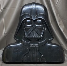 Star Wars Darth Vader Action Figure Carrying Case Hasbro 2004 - $15.88