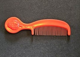 Vintage Strawberry Shortcake Berry Comb  American Greeting Doll Hair Brush Comb  - £11.67 GBP