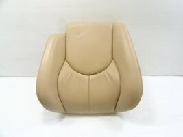 99 Mercedes R129 SL500 SL320 seat cushion, right back, safron - $239.99