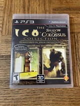 ICO And The Shadow Of Colossus Playstation 3 Game - £23.27 GBP