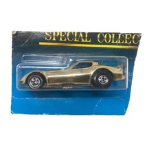 NIP 1977 Hot Wheels, 20th Anniversary Fire Bird Funny Car In Gold Rare - £127.22 GBP