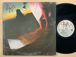 STYX: Cornerstone - 1979 - SP-3711 - Gatefold - VG - $1.99
