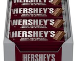 144 HERSHEY&#39;S Milk Chocolate Candy Bars, bulk candy, 1.55-oz. Bars exp 2... - £102.49 GBP