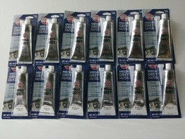 Gasket Maker Silicone Mega Grey 12 VersaChem 3 oz O.E.M Import Sensor Sa... - $61.37