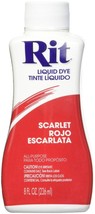 Scarlet Red Liquid Elixir - 8 fl oz, 3-Pack: Vibrant, Versatile, and Vivacious - £47.09 GBP