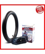 Heavy Duty 14 Inch Dirt Bike Inner Tube with TR4 Valve - Versatile &amp; Rel... - $628.64 MXN