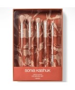 Sonia Kashuk Limited Edition Eye Makeup Brush Set - 5 Brushes New In Box - $279.63 MXN