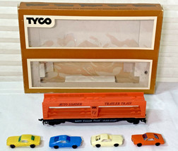 Vintage Tyco #349 Auto loader - £17.11 GBP