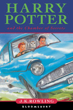 Harry Potter and the Chamber Of Secrets By J.K.; Cliff Wright Cover Art Rowling - £10.68 GBP