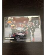1993 Maxx The board Room Race day card 14 of 20 - €1,54 EUR