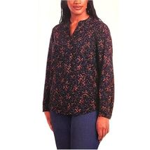 *Hilary Radley Ladies' Long Sleeve Blouse - MEDIUM - $11.09