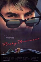Risky Business DVD - £12.66 GBP