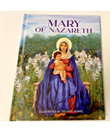Children&#39;s Mary of Nazareth Book, New #AB-062-3 - $274.00 MXN