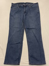 Buffalo 40 x 30 Jackson - X Straight Strech Dark Wash Denim Jeans - $24.99