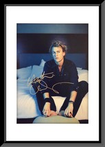 Heath Ledger signed photo - £319.74 GBP