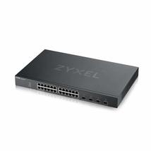 ZYXEL 28-Port PoE Switch Gigabit Ethernet Smart (XGS1930-28HPV2) - Managed, with - £838.40 GBP+