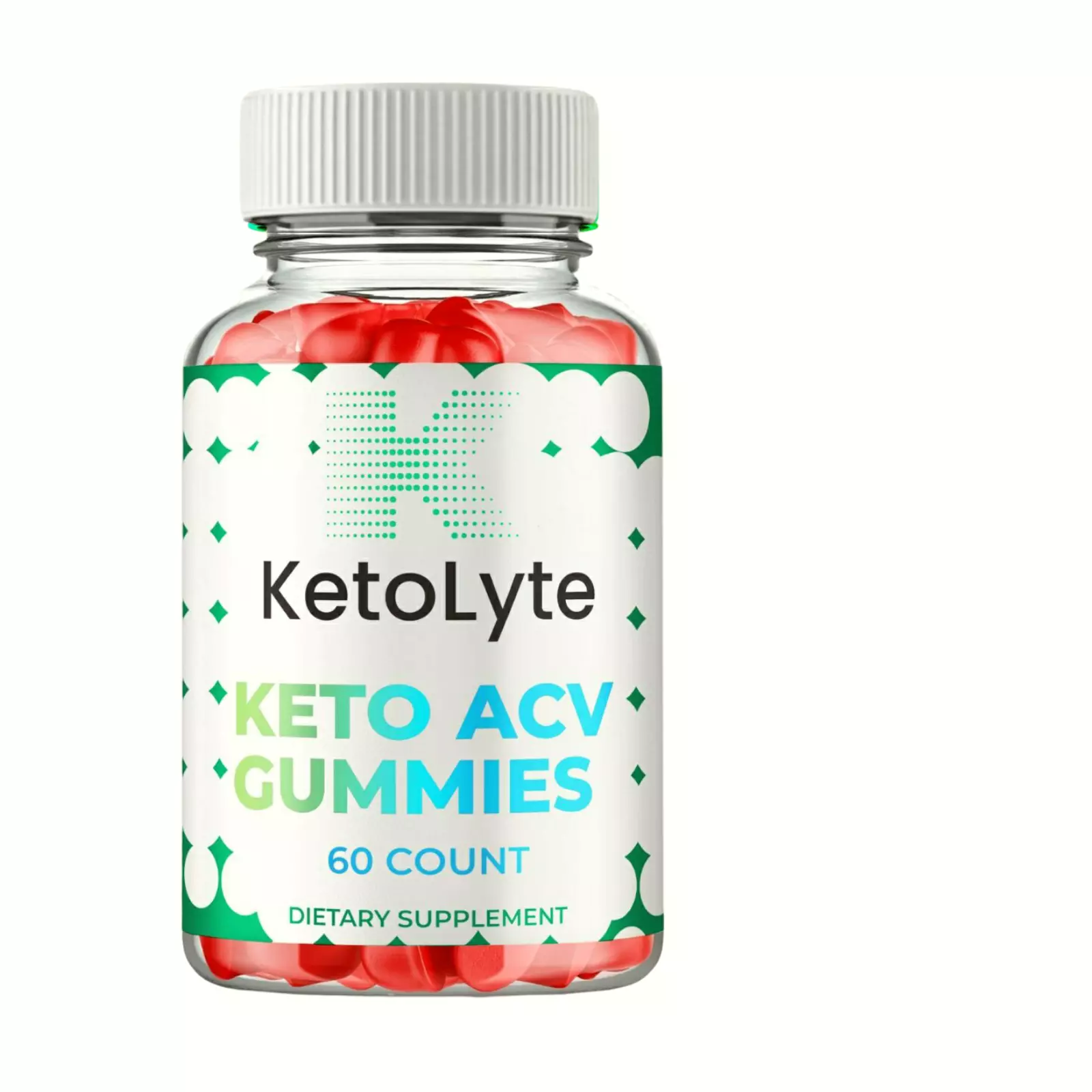 KetoLyte Keto ACV Gummies - $30.95