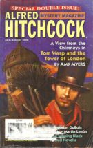 Alfred Hitchcock Mystery Magazine - July-August 2008 - John H Dirckx, Amy Myers - £5.46 GBP