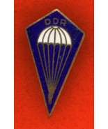 DDR, PARA WING, EAST GERMANY, FREE FALL, HALO, B&amp;T 747, SCREWBACK POST - $48.02 CAD