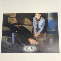 Spike 2005 Trading Card  #32 James Marsters Sarah Michelle Gellar - £1.54 GBP