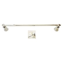 Moen YB0324CH 24" Flara Towel Bar - Chrome READ - $20.90