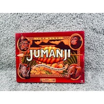 Jumanji The Game For Those Who Seek To Find Leave The World Behind Board... - £21.78 GBP