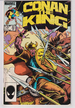 Conan The King #32 (Marvel 1986) - £3.64 GBP