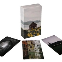 Tarot Cards Tarot Of Architectural Objects Famous Architectural Clic Tarot Deck  - £88.97 GBP